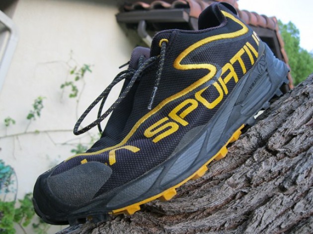 La Sportiva C-Lite 2.0: un Ferrari para el corredor de montaña